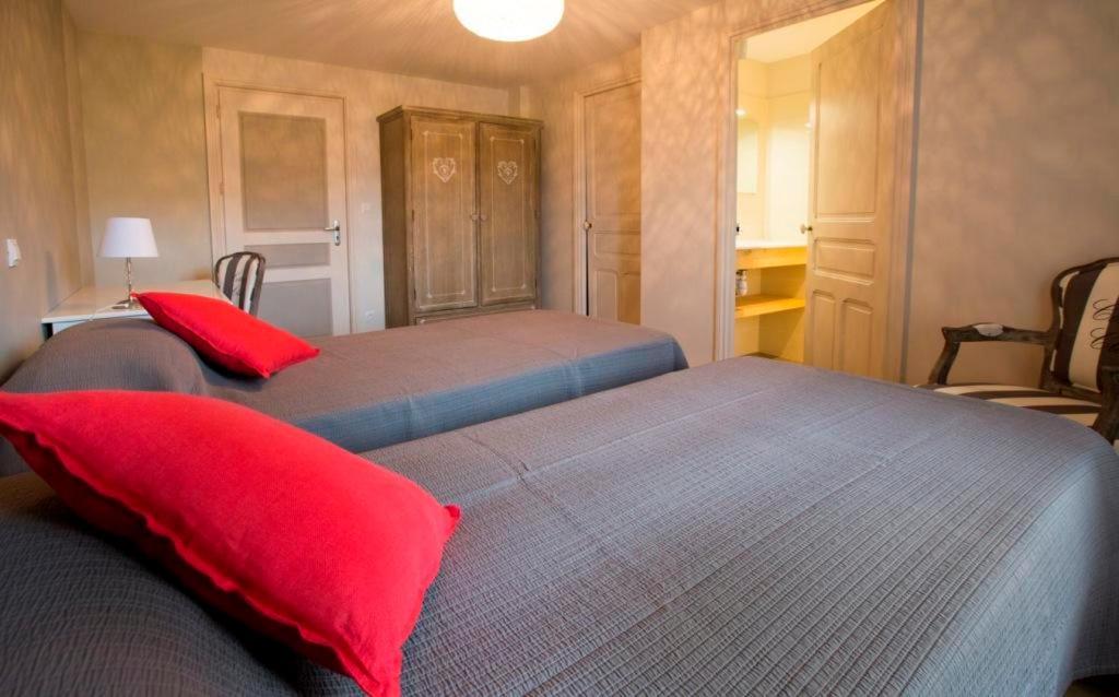 La Maison De Siloe Villefranche-de-Rouergue Zewnętrze zdjęcie