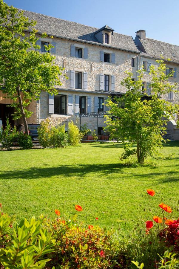 La Maison De Siloe Villefranche-de-Rouergue Zewnętrze zdjęcie