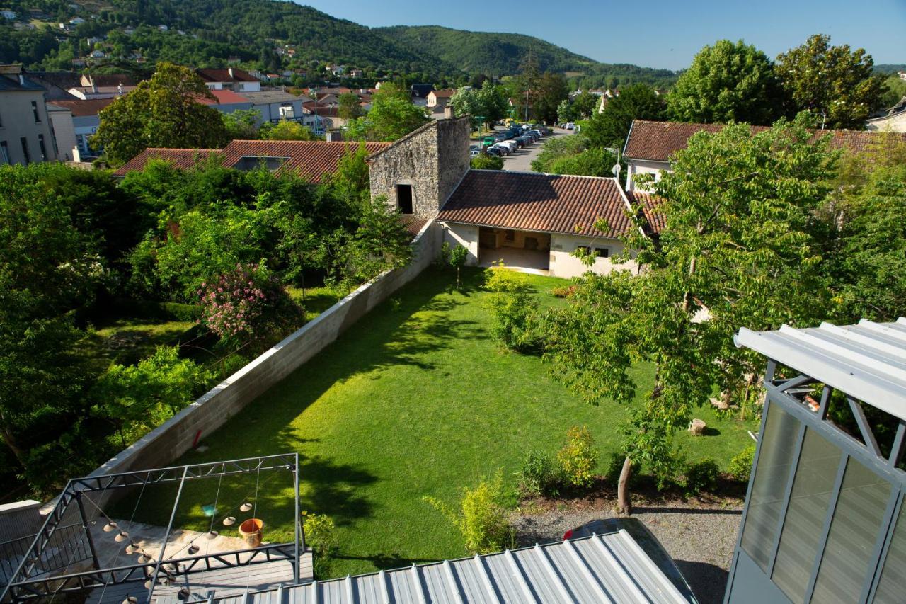 La Maison De Siloe Villefranche-de-Rouergue Zewnętrze zdjęcie