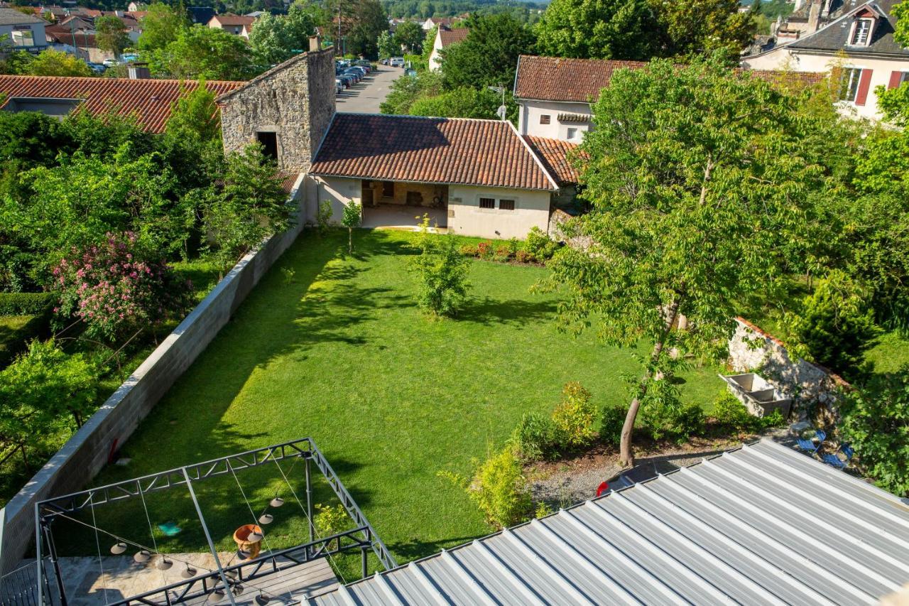 La Maison De Siloe Villefranche-de-Rouergue Zewnętrze zdjęcie
