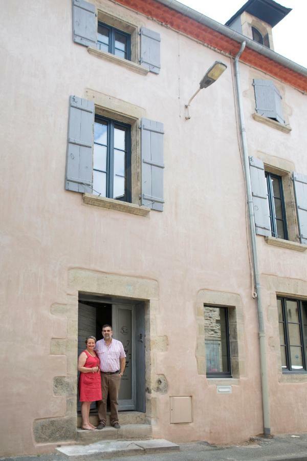 La Maison De Siloe Villefranche-de-Rouergue Zewnętrze zdjęcie