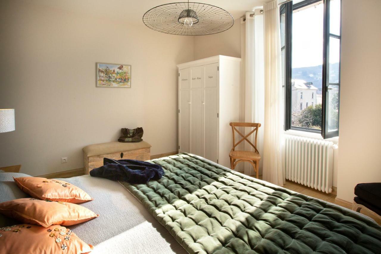 La Maison De Siloe Villefranche-de-Rouergue Zewnętrze zdjęcie